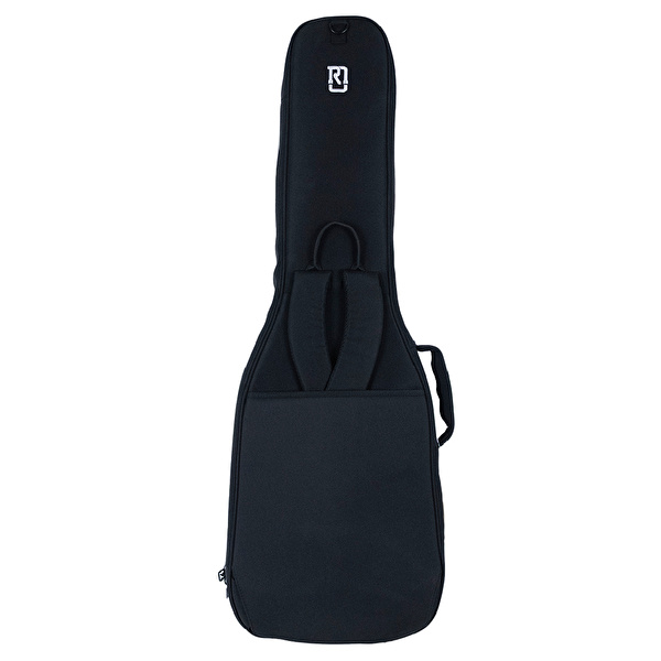 Real Mission CoolVox-E Black Elektro Gitar Taşıma Çantası